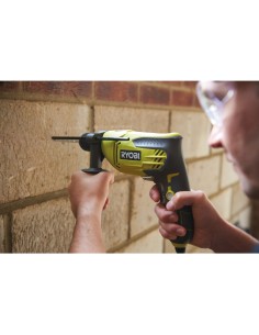Taladro percutor de 800W Ryobi RPD800K