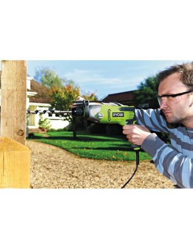 Taladro percutor de 1200W Ryobi RPD1200K