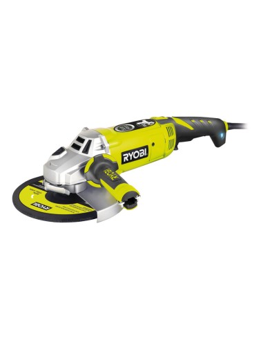 Amoladora 230 mm EAG2000RS de Ryobi