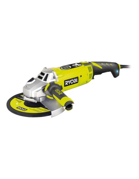 Amoladora 230 mm EAG2000RS de Ryobi