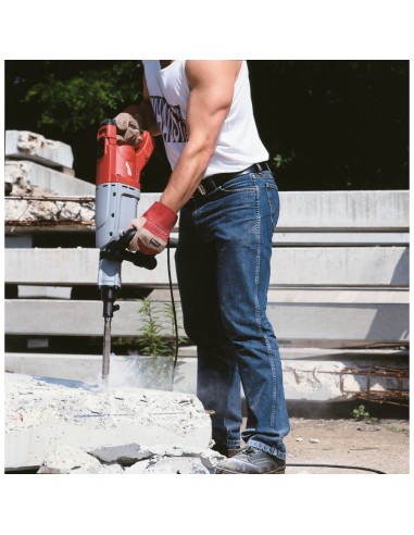 Martillo demoledor Kango 900 S de Milwaukee