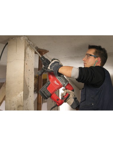 Martillo demoledor Kango 500S de Milwaukee
