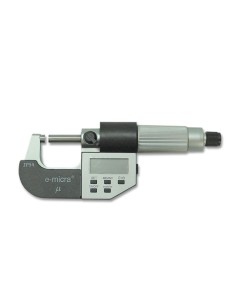 Micrómetro para exteriores  0-25