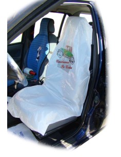 Fundas 3,5/100 protección asiento