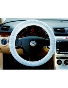 Cubre volantes elástico