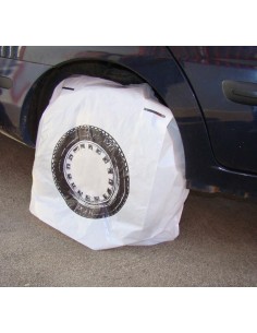 Funda cubre rueda