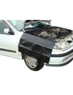 Protector de aletas vehículo