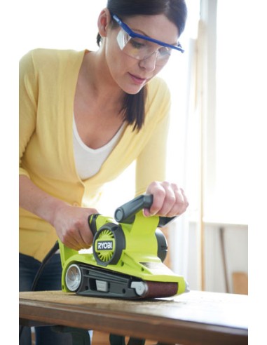 Lijadora de banda EBS800 de Ryobi