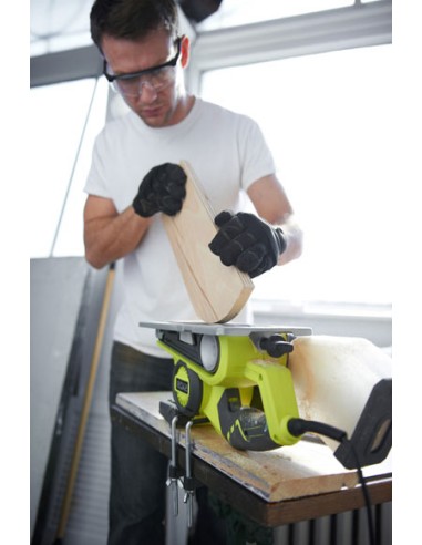 Lijadora de banda EBS800 de Ryobi