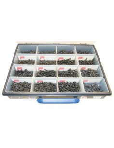 Estuche roscachapa negro