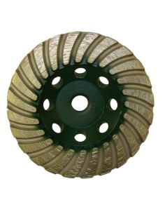 Disco diamante rectificador granito