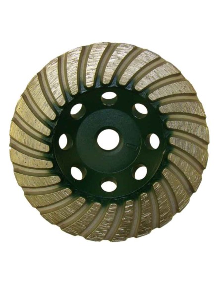 Disco diamante rectificador granito