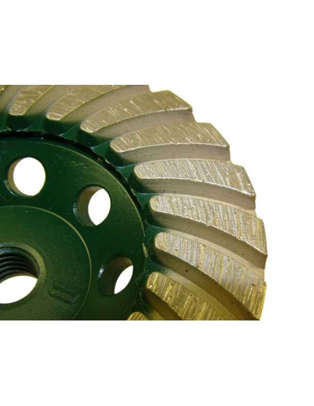 Disco diamante rectificador granito