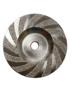 Disco diamante rectificador mármol