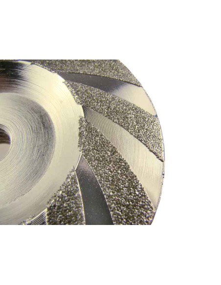Disco diamante rectificador mármol