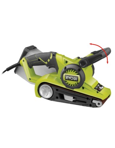 Lijadora de banda EBS800 de Ryobi