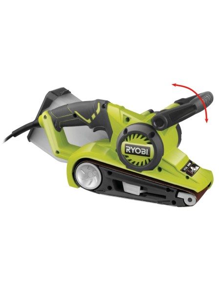 Lijadora de banda EBS800 de Ryobi