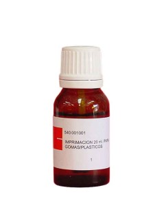Imprimación 15 ml. para goma y plástico