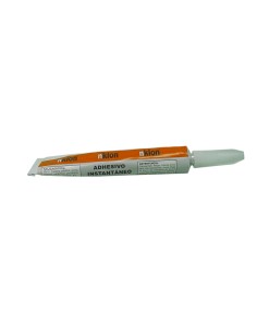 Adhesivo cianocrilato 20 grs. "GEL"