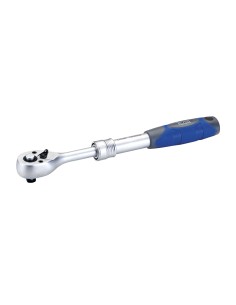 Llave carraca 3/8"  con mango extensible