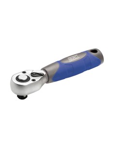 Llave carraca corta de 3/8"