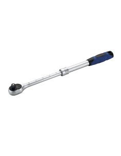 Llave carraca 1/2" con mango extensible