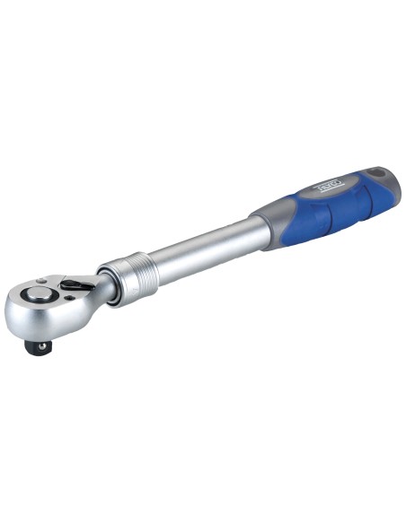 Llave carraca 1/2" con mango extensible Llave carraca 1/2" con mango extensible