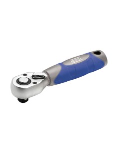 Llave carraca 1/2" corta