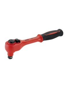 Llave carraca 1/2 aislada