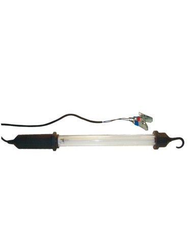 Mini lámpara portátil 1 led recargable