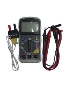 Multimetro digital (10amp)