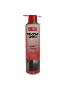 Silicona lubricante en spray 500 ml.