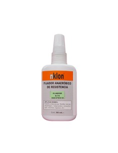 Fijador alta resitencia 50 ML.