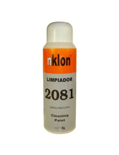 Limpia pinturas