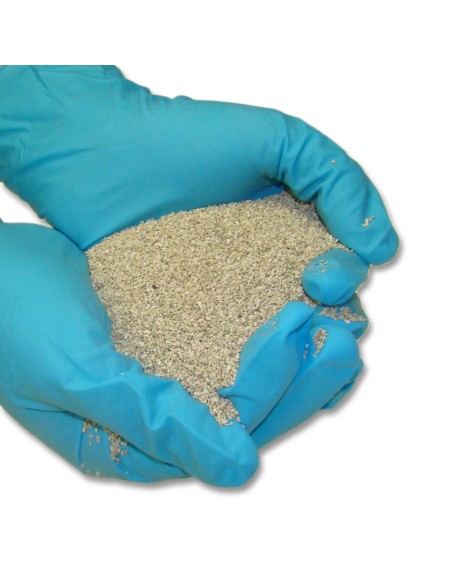 Absorbente mineral de sepiolita