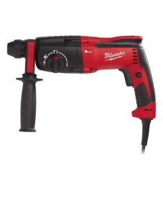 Martillo SDS-PLUS con 3 modos - 26 mm. PH-26