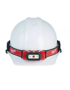 Linterna frontal con batería recargable L4H