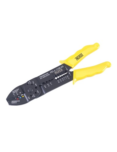 Alicate terminales aisladas-no aisladas