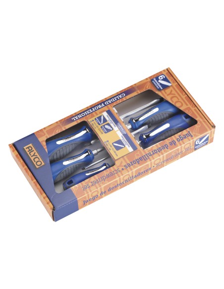 Juego destornilladores