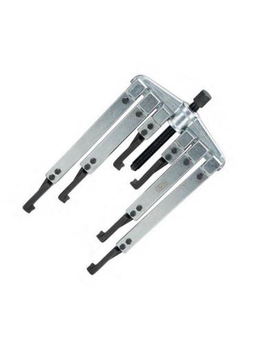 Extractor multiple 2 patas