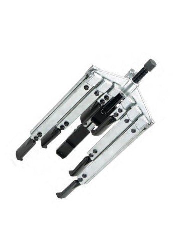 Extractor multiple 3 patas