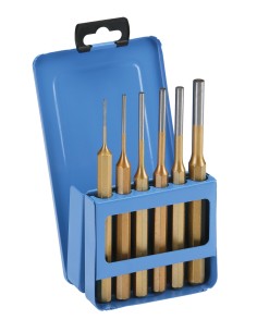 Juego botadores cilindricos