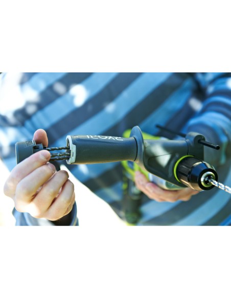 Taladro percutor de 1200W Ryobi RPD1200K Taladro percutor de 1200W Ryobi RPD1200K