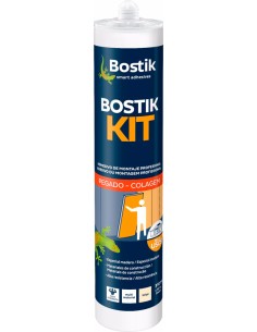 Masilla adhesiva de cloropreno 300 ml. Bostikit