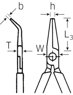 Alicates de ajustador 6513 - Stahlwille 2