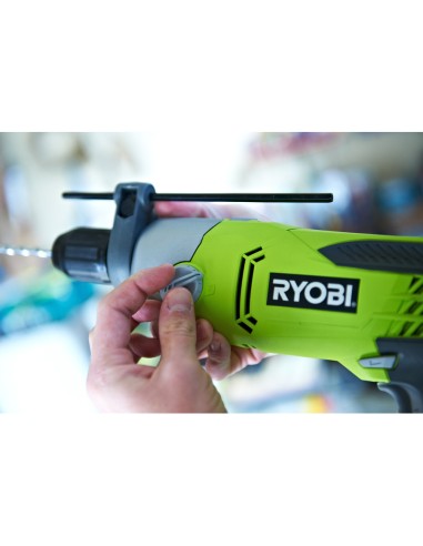 Taladro percutor de 1200W Ryobi RPD1200K