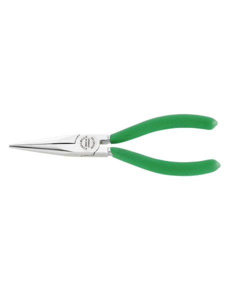 Alicates de pinza semirredonda de mecánico (Alicates garajista) 6533 - Stahlwille