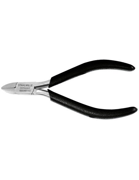 Alicates «MINI» de corte lateral para electrónica 6604 - Stahlwille