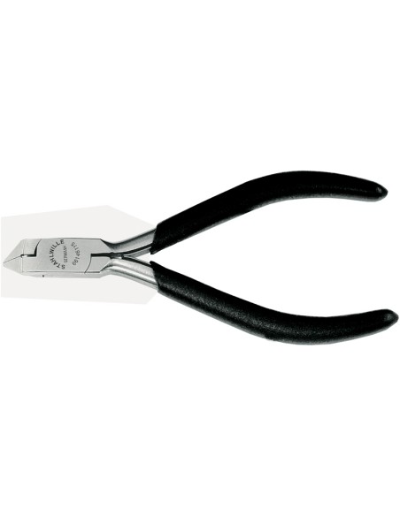 Alicates de corte diagonal para electrónica 6614 - Stahlwille