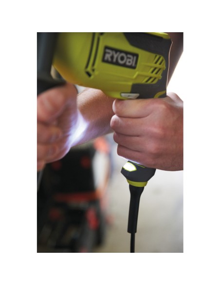 Taladro percutor de 800W Ryobi RPD800K